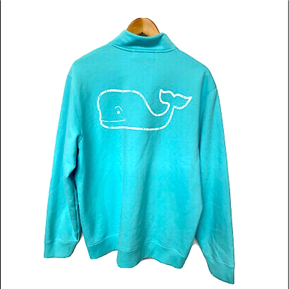 Vintage Vineyard Vines Graphic Pullover